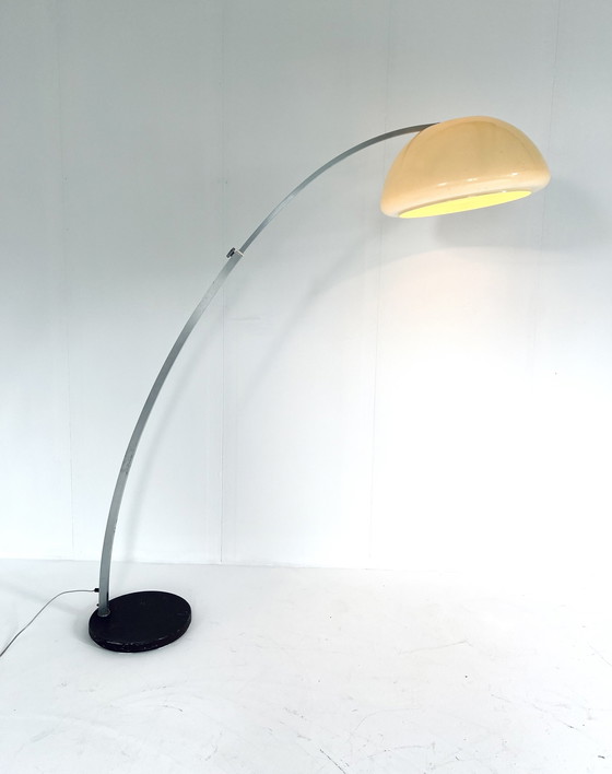 Image 1 of Vintage arc lamp '70s