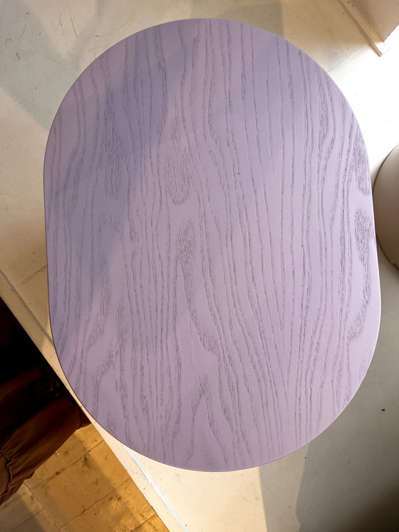 Image 1 of Fest Plateau side table lilac