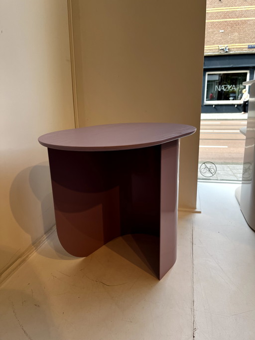 Table d'appoint Fest Plateau lilas