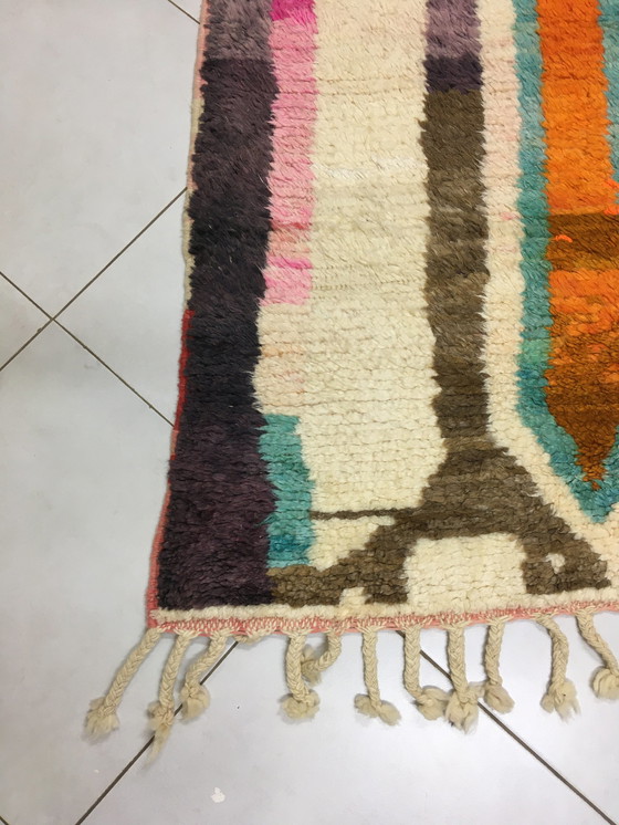 Image 1 of Boujaad Moroccan Berber Rug 3m05 x 2m