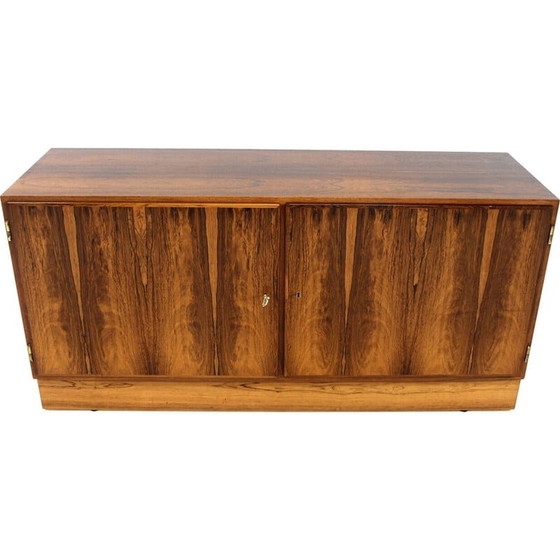 Image 1 of Vintage rosewood sideboard for Poul Hundevad, Denmark 1960s