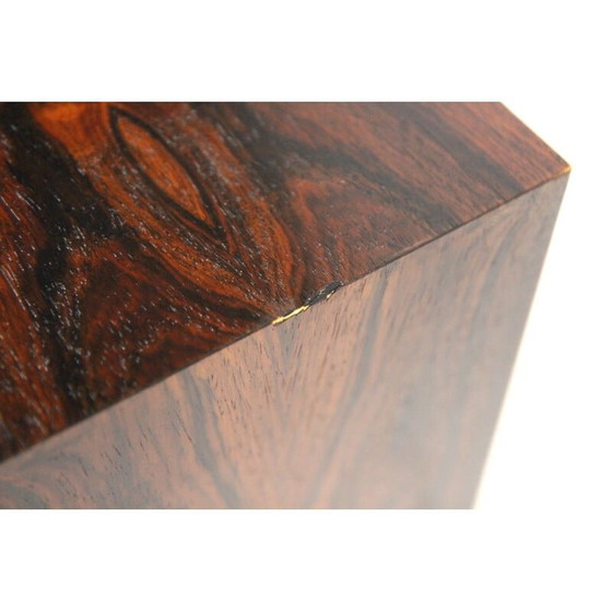 Image 1 of Vintage rosewood sideboard for Poul Hundevad, Denmark 1960s