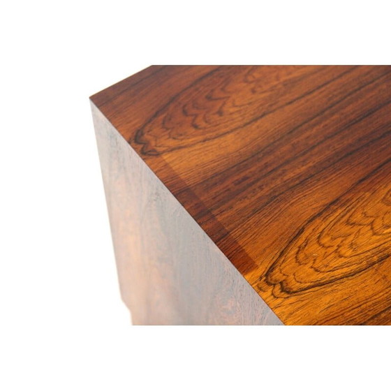 Image 1 of Vintage rosewood sideboard for Poul Hundevad, Denmark 1960s
