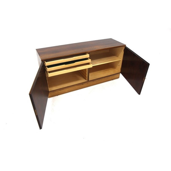 Image 1 of Vintage rosewood sideboard for Poul Hundevad, Denmark 1960s