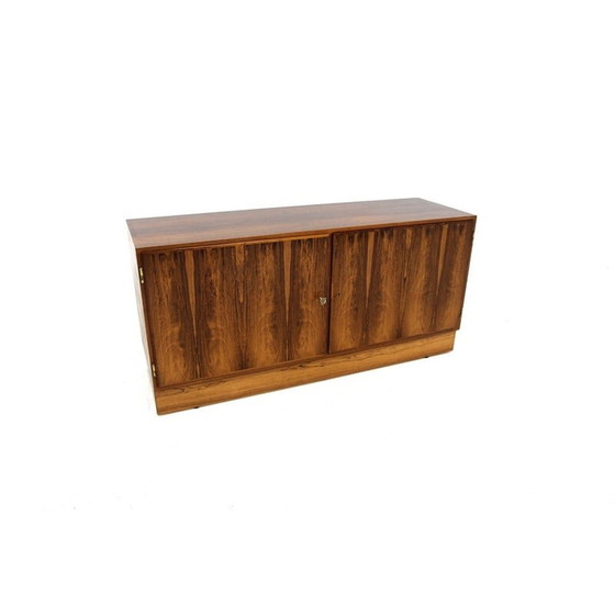 Image 1 of Vintage rosewood sideboard for Poul Hundevad, Denmark 1960s