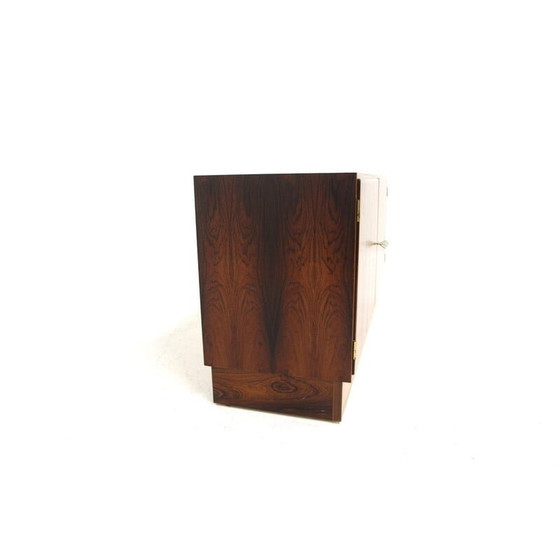 Image 1 of Vintage rosewood sideboard for Poul Hundevad, Denmark 1960s