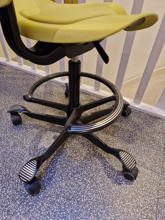 Image 1 of Office chair Hag Capisco Pulse 8010