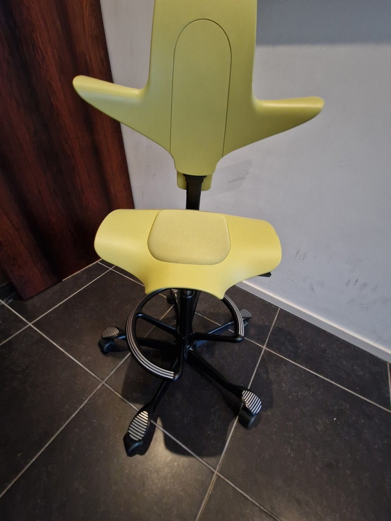 Image 1 of Office chair Hag Capisco Pulse 8010