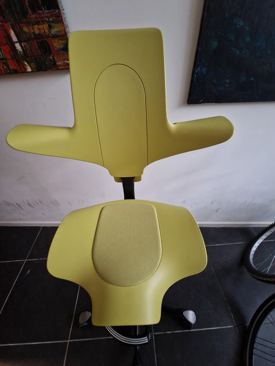 Image 1 of Office chair Hag Capisco Pulse 8010