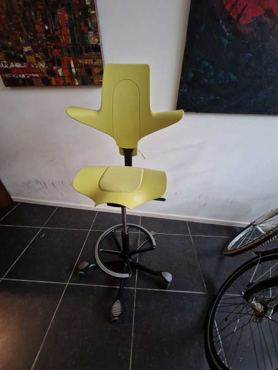 Image 1 of Office chair Hag Capisco Pulse 8010