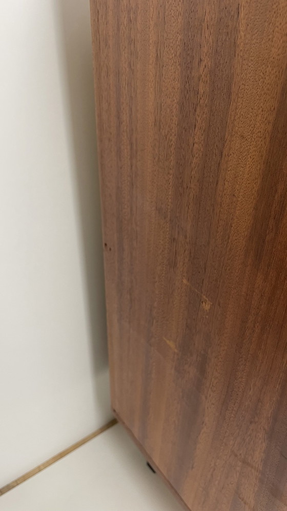 Image 1 of Cassettiera in legno di teak dal design vintage 