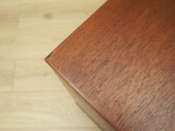 Image 1 of Teak Chest Of Drawers, Danish Design, 1970S, Production: Denmark