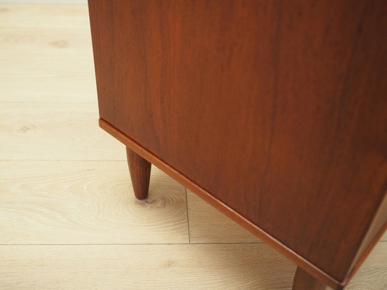 Image 1 of Teak Chest Of Drawers, Danish Design, 1970S, Production: Denmark