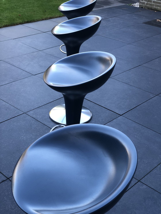 Image 1 of 4 x Magis Bombo bar stools