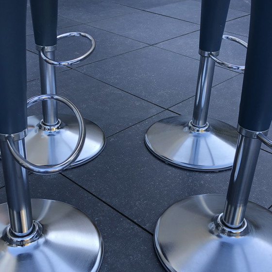 Image 1 of 4 x Magis Bombo bar stools