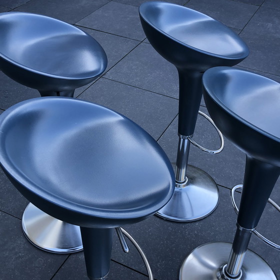 Image 1 of 4 x Magis Bombo bar stools