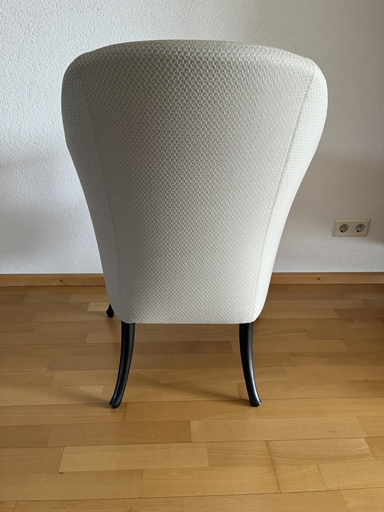 Image 1 of Giorgetti Armchair