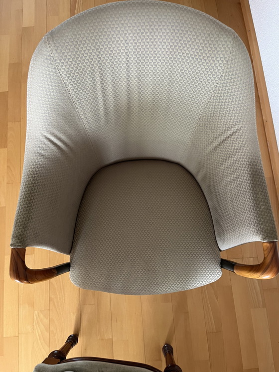 Image 1 of Giorgetti Armchair