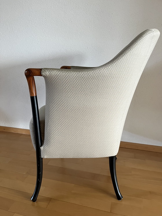 Image 1 of Giorgetti Armchair