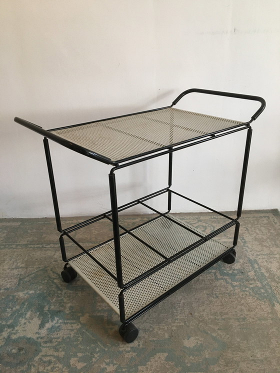 Image 1 of Pilastro Serving Cart