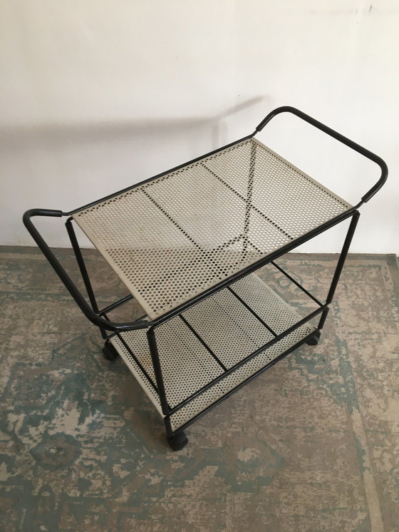 Image 1 of Pilastro Serving Cart