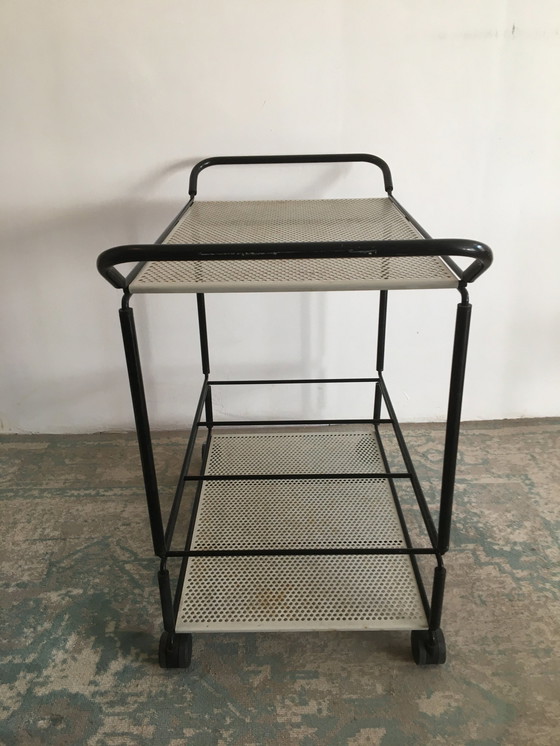 Image 1 of Pilastro Serving Cart