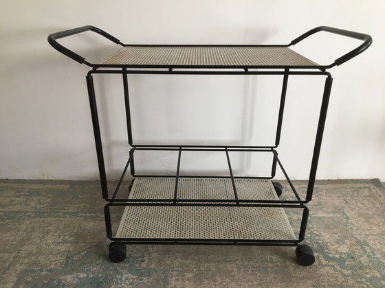 Image 1 of Pilastro Serving Cart