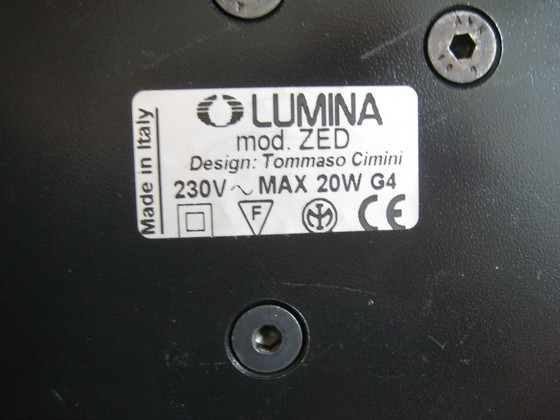 Image 1 of Lumina Zed table lamp