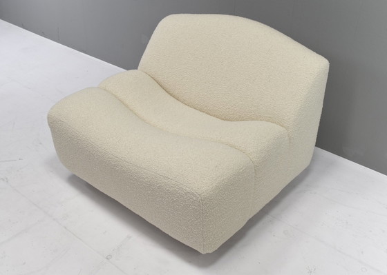 Image 1 of Pierre Paulin F260 ABCD Armchair for ARTIFORT *New Upholstery* - Pays-Bas, 1968