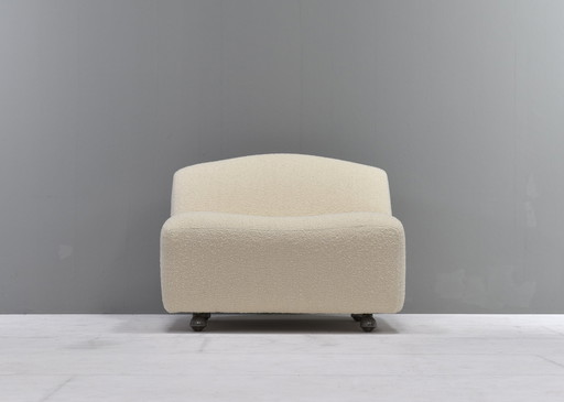 Pierre Paulin F260 ABCD Armchair for ARTIFORT *New Upholstery* – Netherlands, 1968