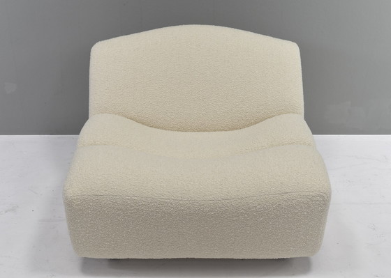 Image 1 of Pierre Paulin F260 ABCD Armchair for ARTIFORT *New Upholstery* – Netherlands, 1968