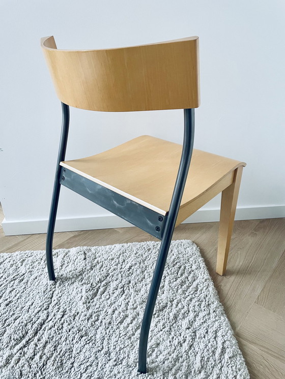 Image 1 of Sedia vintage Ikea Nordisk di Tina Christensen, anni '90