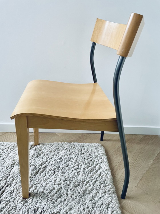 Image 1 of Sedia vintage Ikea Nordisk di Tina Christensen, anni '90