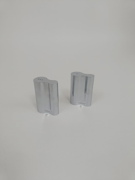 Image 1 of Salt and pepper set 1980s