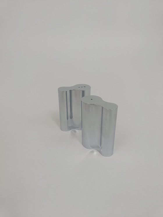 Image 1 of Salt and pepper set 1980s