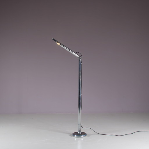 Ingo Maurer Floor Lamp for M-Design, Germany 1960