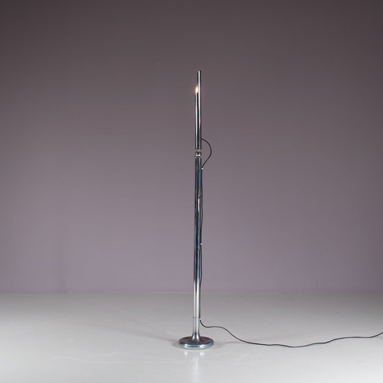 Image 1 of Ingo Maurer Floor Lamp for M-Design, Germany 1960