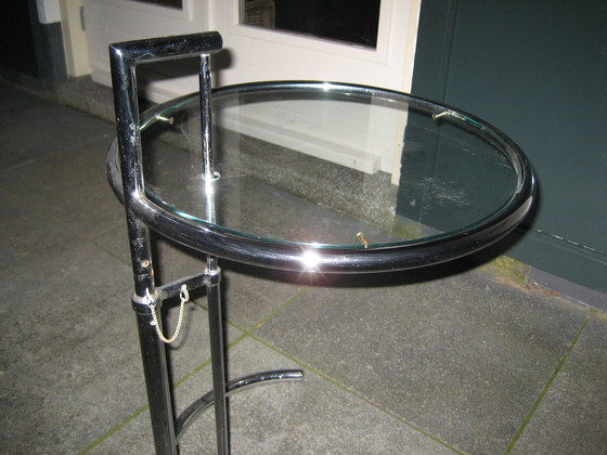 Image 1 of Bauhaus side table