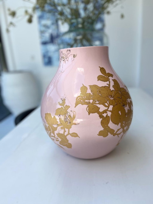 Vase IKEA Jonsberg by Hella Jongerius