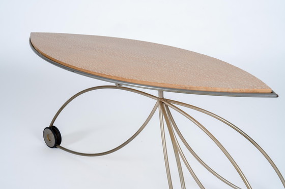 Image 1 of Postmodern 80s Italiaans design coffee table