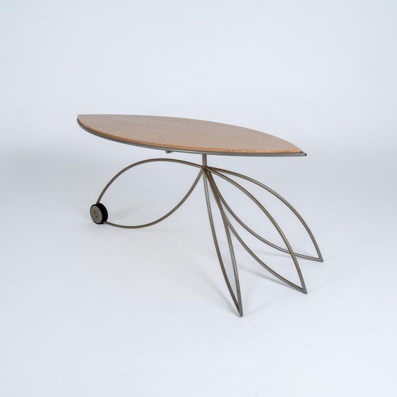 Image 1 of Postmodern 80s Italiaans design coffee table