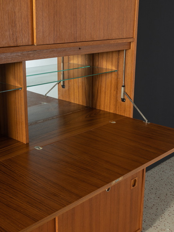 Image 1 of  1950S Bar Cabinet, Oldenburger Möbelwerkstätten 