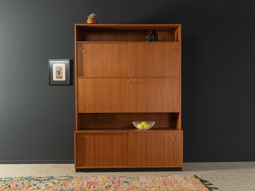  1950S Bar Cabinet, Oldenburger Möbelwerkstätten 