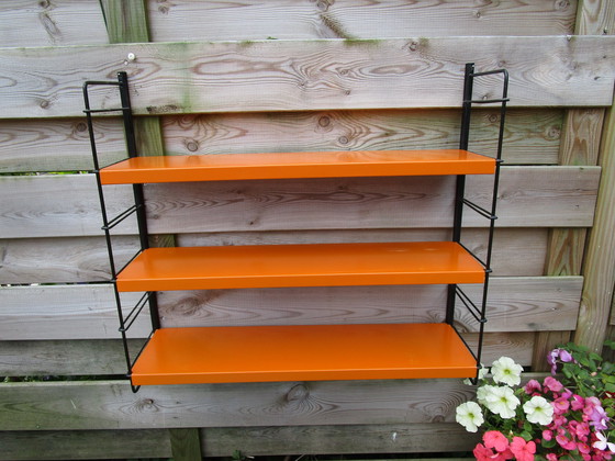 Image 1 of Vintage 1950s/60s Tomado wall rack