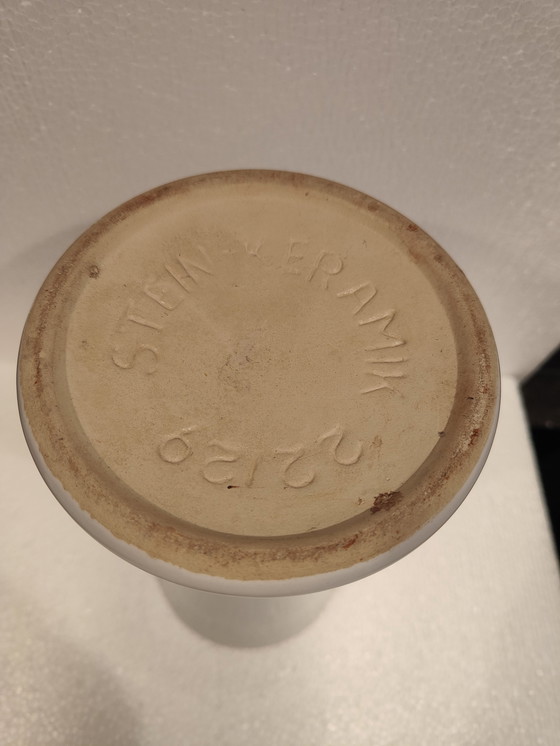 Image 1 of Vaso Diabolo vintage Stein Ceramics anni '60