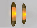 lampes murales art deco