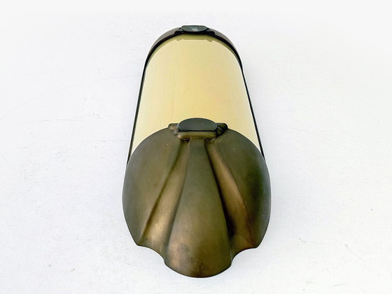 Image 1 of wall lamps art deco