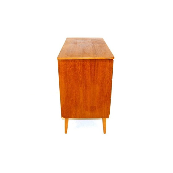 Image 1 of Cassettiera scandinava in teak, Svezia 1960