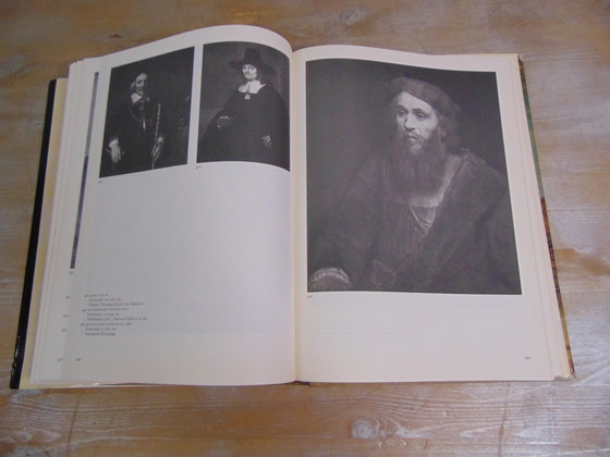 Image 1 of Rembrandt book German Edition