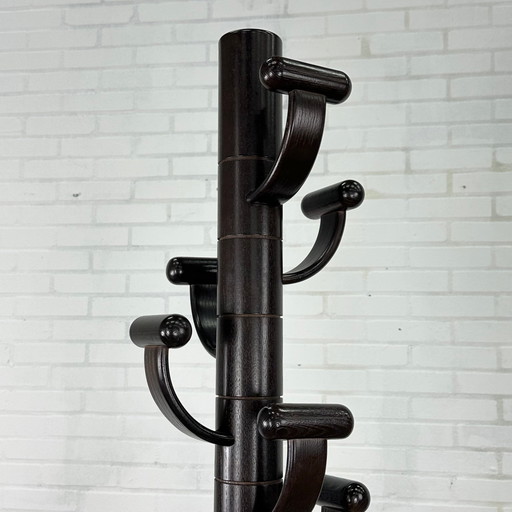 Vintage Standing Coat Rack